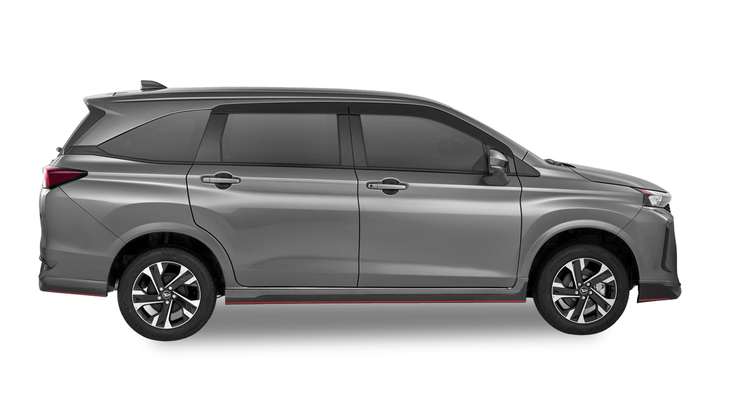 Daihatsu Xenia - Dark Grey